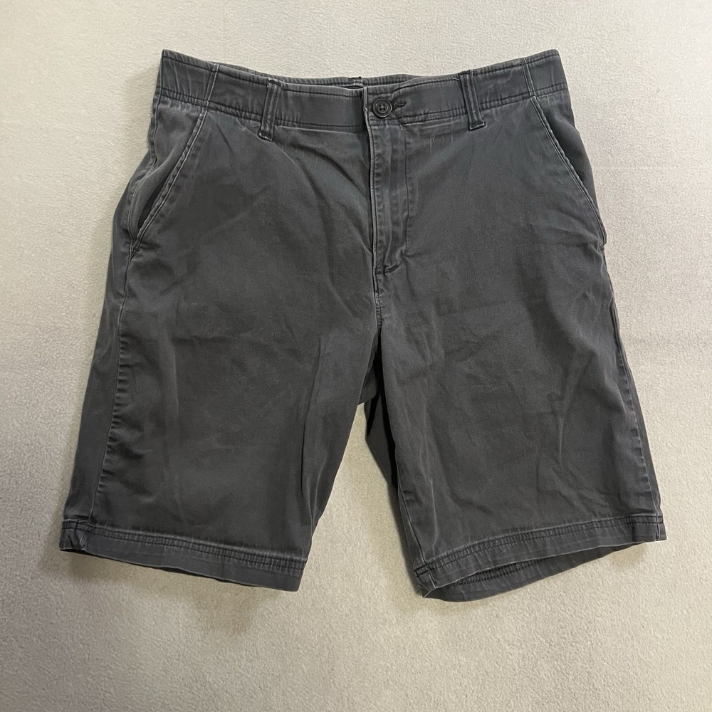 Lee Performance Series Extreme Comfort Shorts Size 32x9 Gray